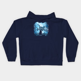 Shelob's Lair Kids Hoodie